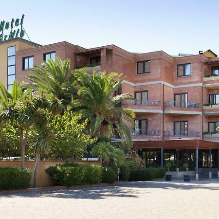 Hotel Grillo Assemini Εξωτερικό φωτογραφία