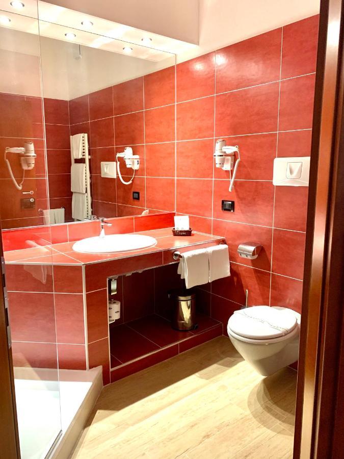 Hotel Grillo Assemini Εξωτερικό φωτογραφία