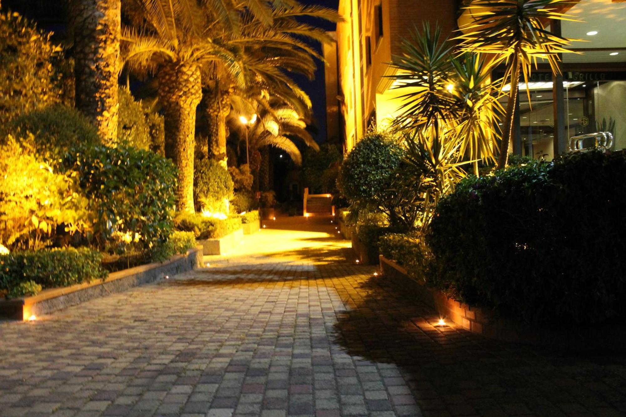 Hotel Grillo Assemini Εξωτερικό φωτογραφία
