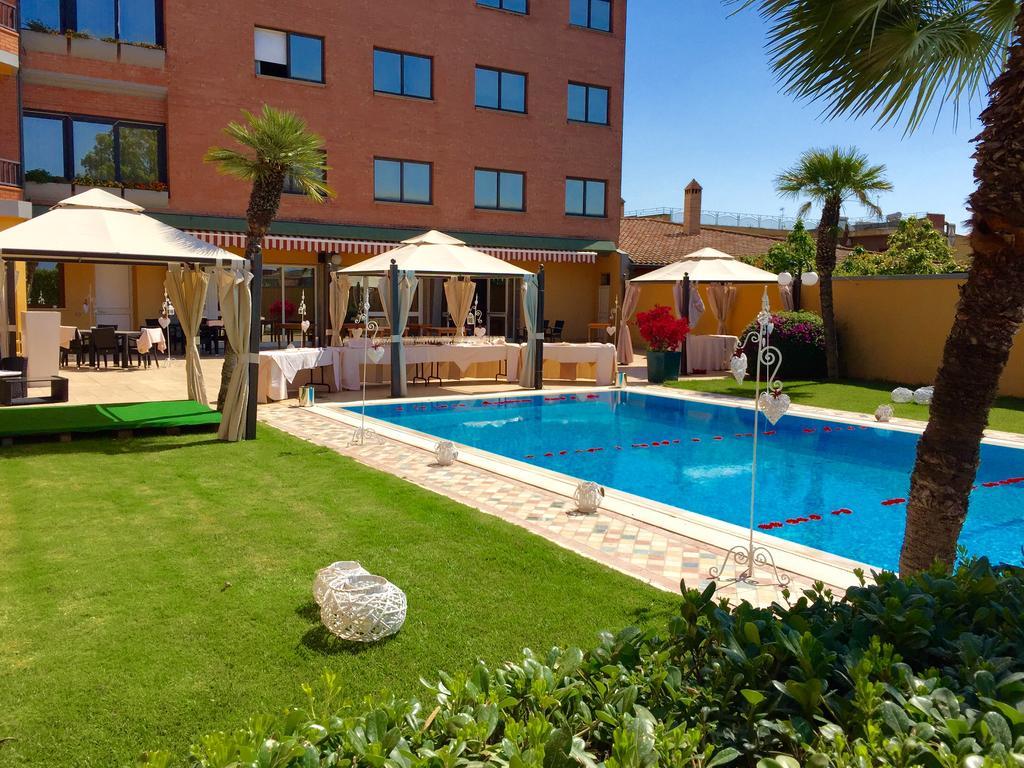 Hotel Grillo Assemini Εξωτερικό φωτογραφία