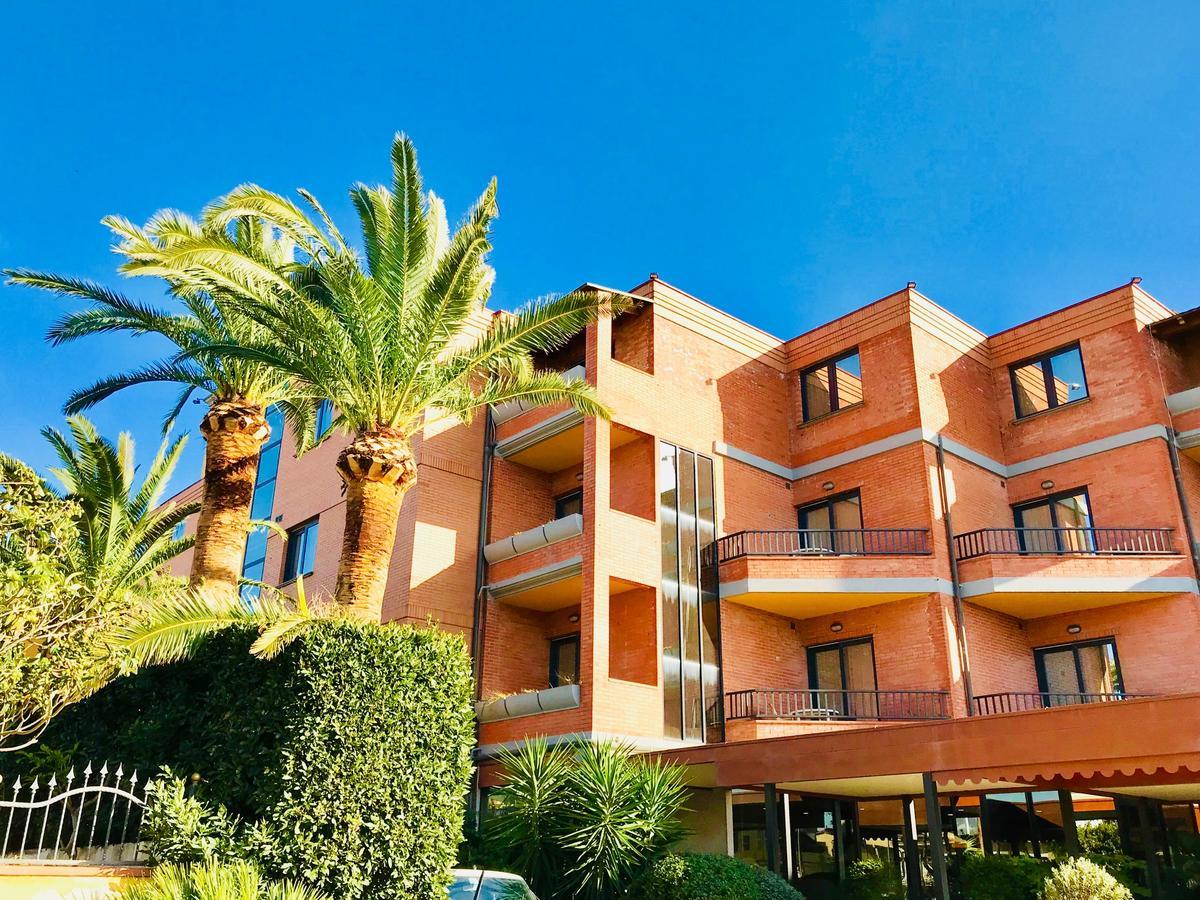 Hotel Grillo Assemini Εξωτερικό φωτογραφία