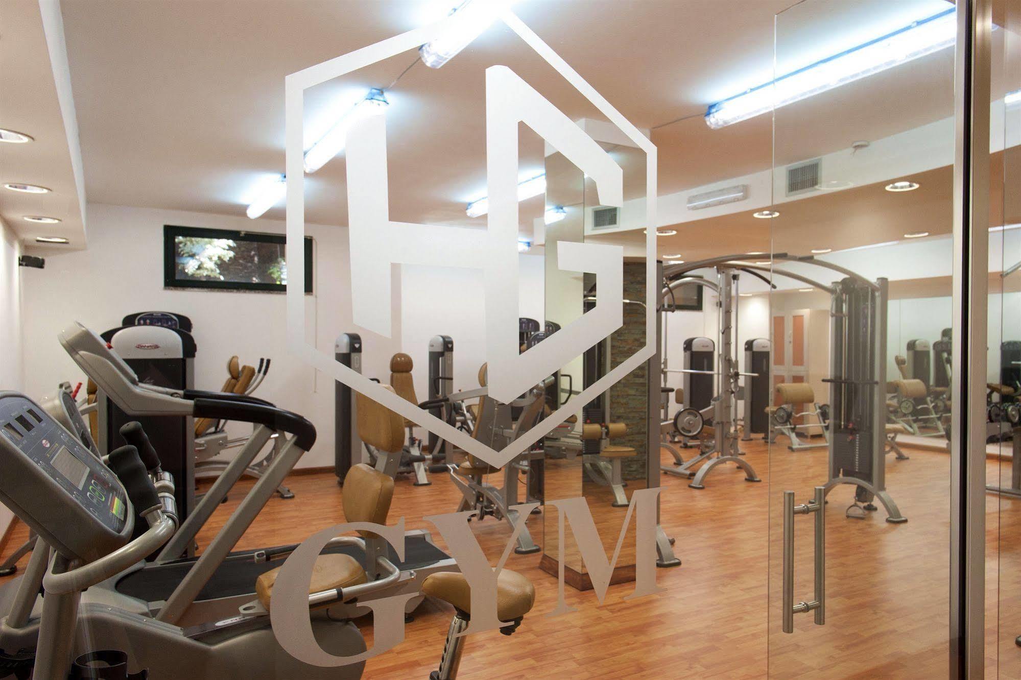 Hotel Grillo Assemini Εξωτερικό φωτογραφία