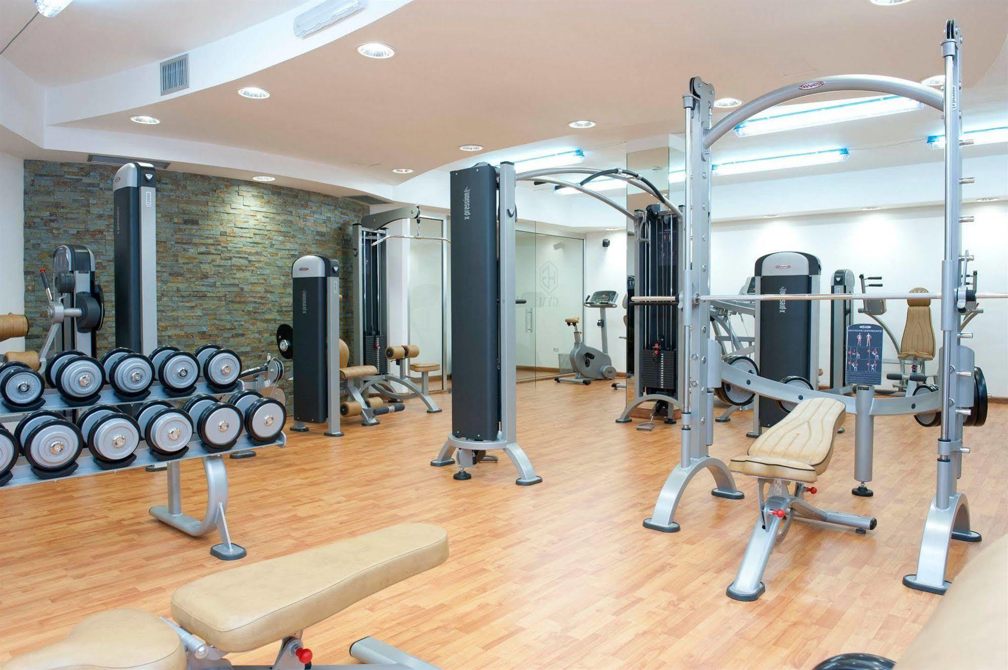 Hotel Grillo Assemini Εξωτερικό φωτογραφία