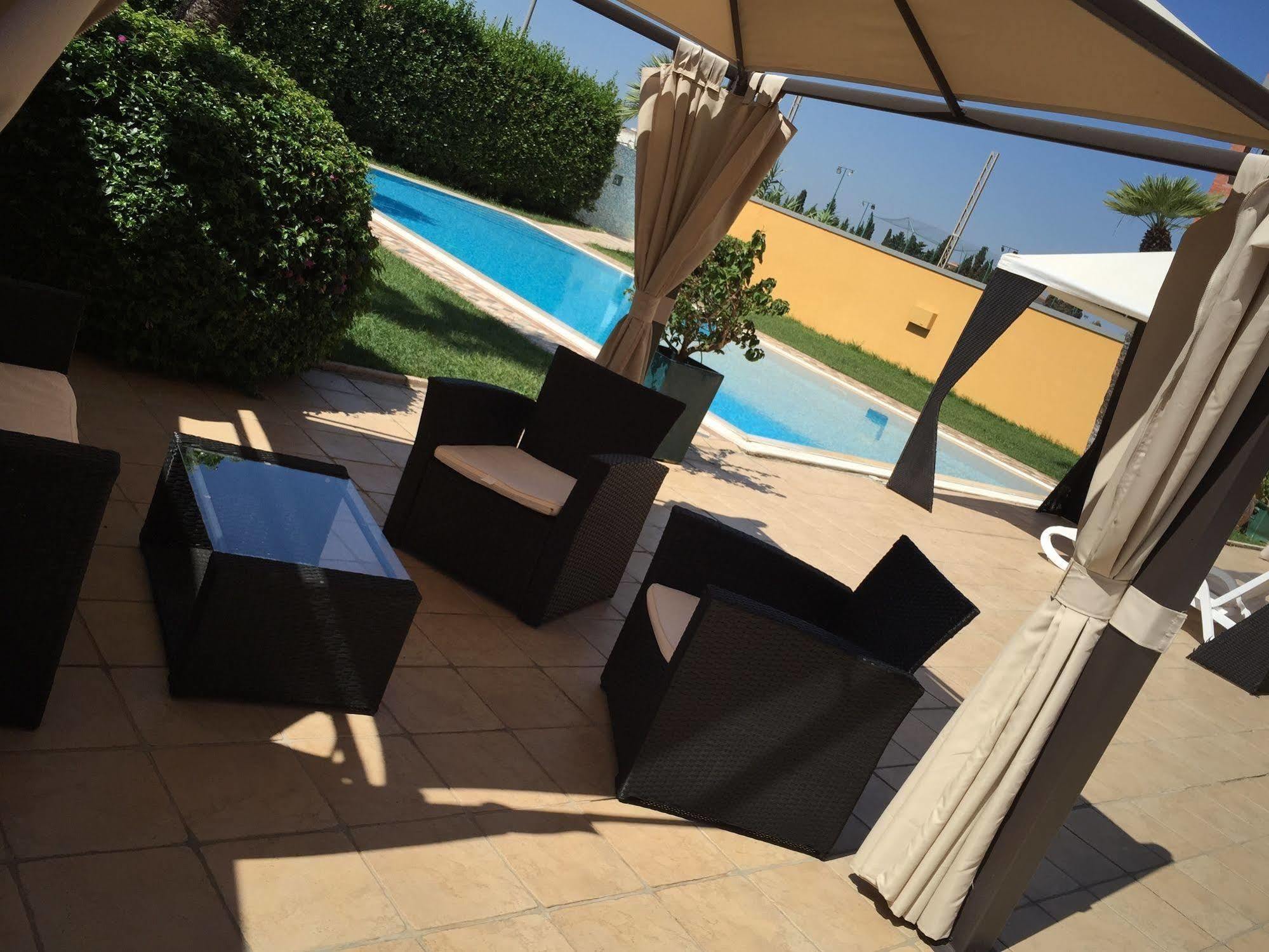 Hotel Grillo Assemini Εξωτερικό φωτογραφία