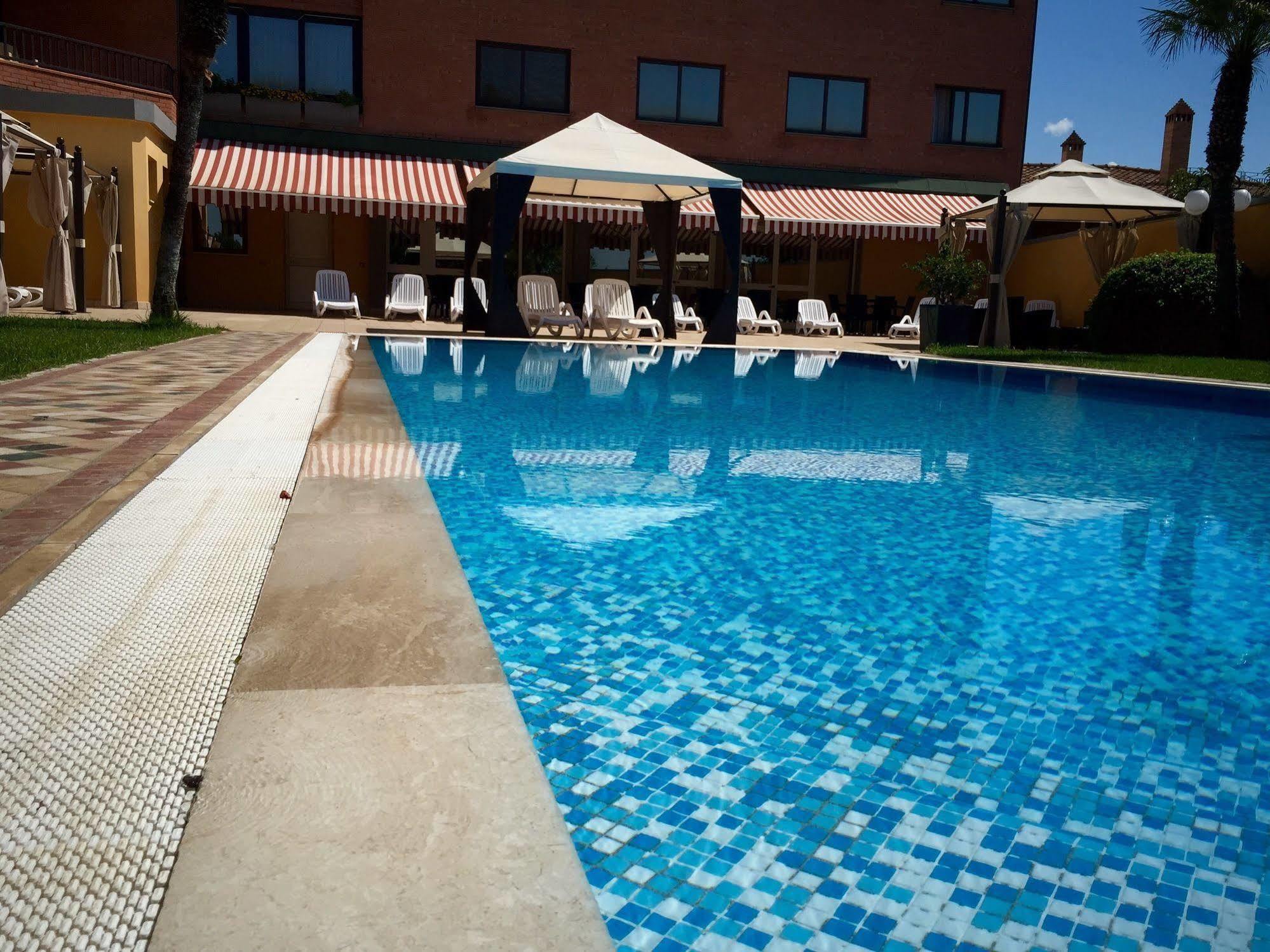 Hotel Grillo Assemini Εξωτερικό φωτογραφία