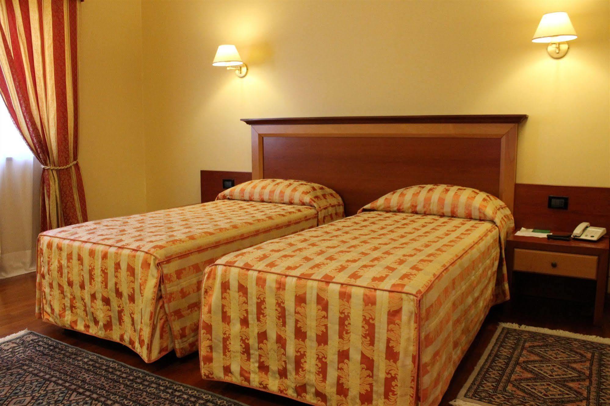 Hotel Grillo Assemini Εξωτερικό φωτογραφία