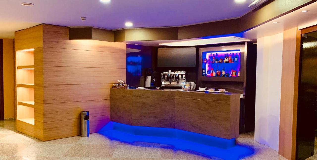 Hotel Grillo Assemini Εξωτερικό φωτογραφία
