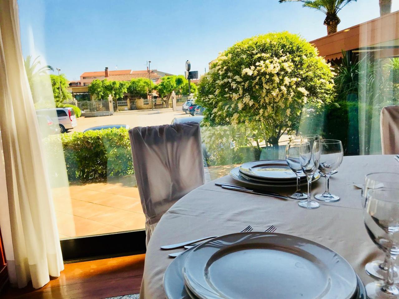Hotel Grillo Assemini Εξωτερικό φωτογραφία