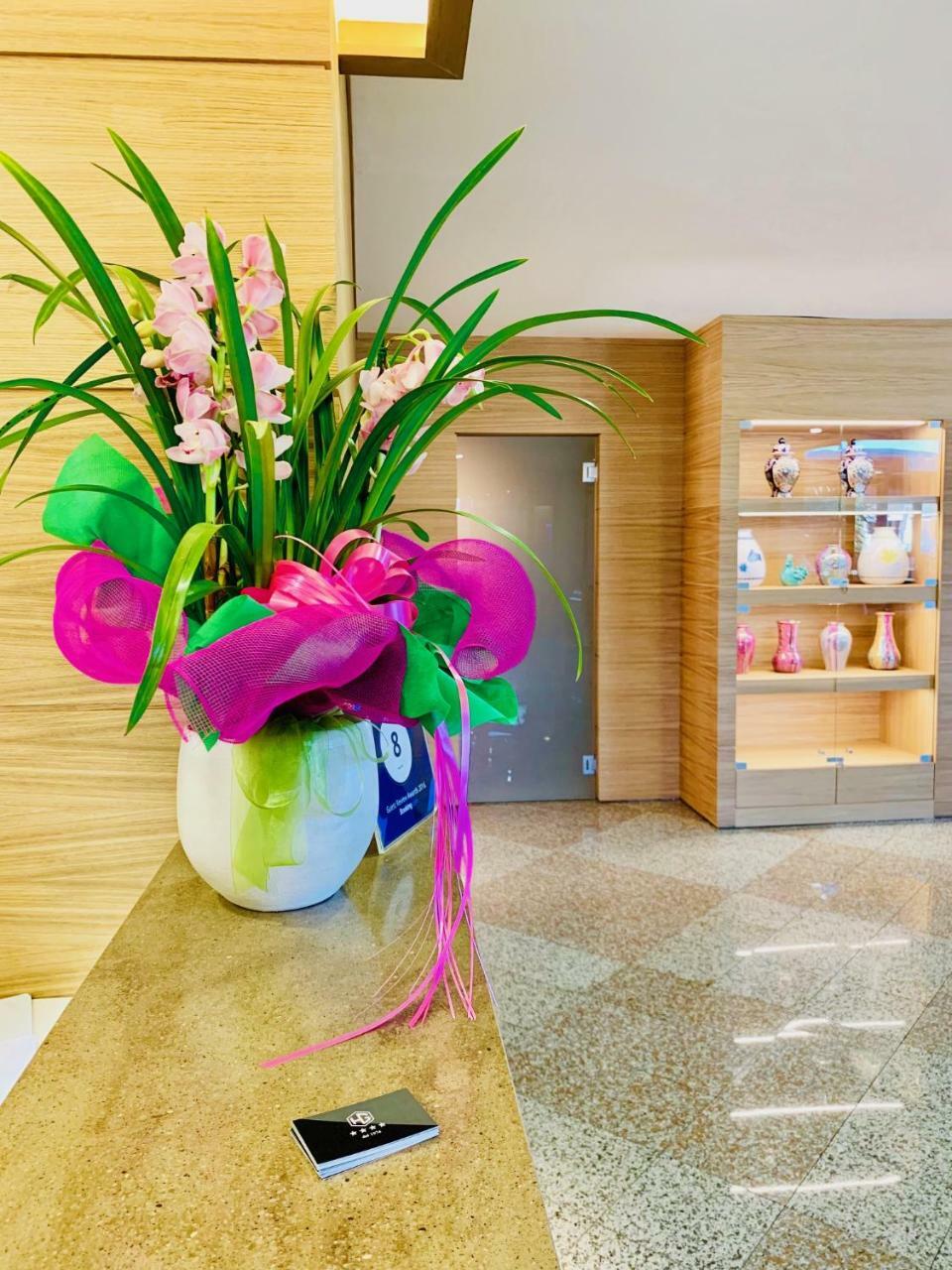 Hotel Grillo Assemini Εξωτερικό φωτογραφία