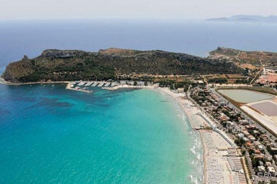 Hotel Grillo Assemini Εξωτερικό φωτογραφία