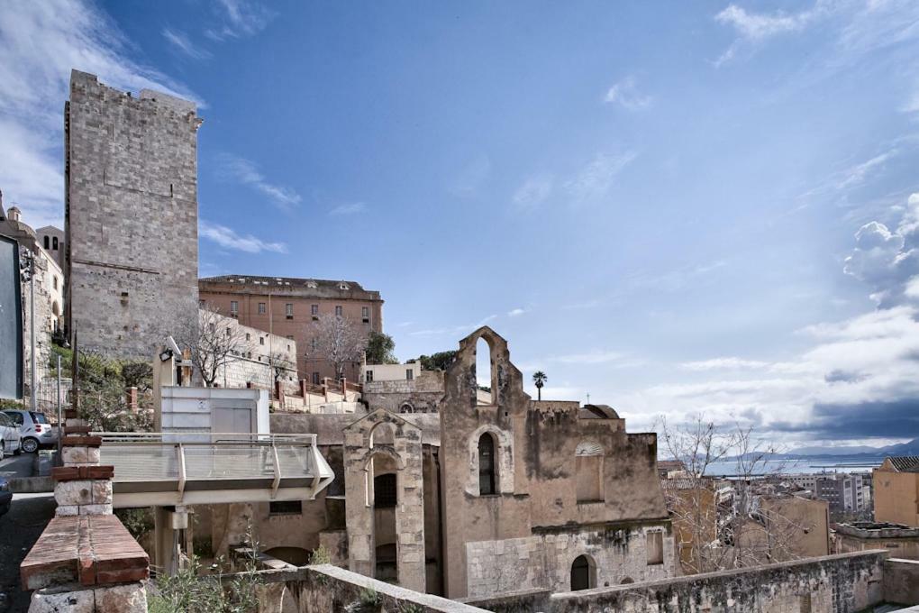 Hotel Grillo Assemini Εξωτερικό φωτογραφία