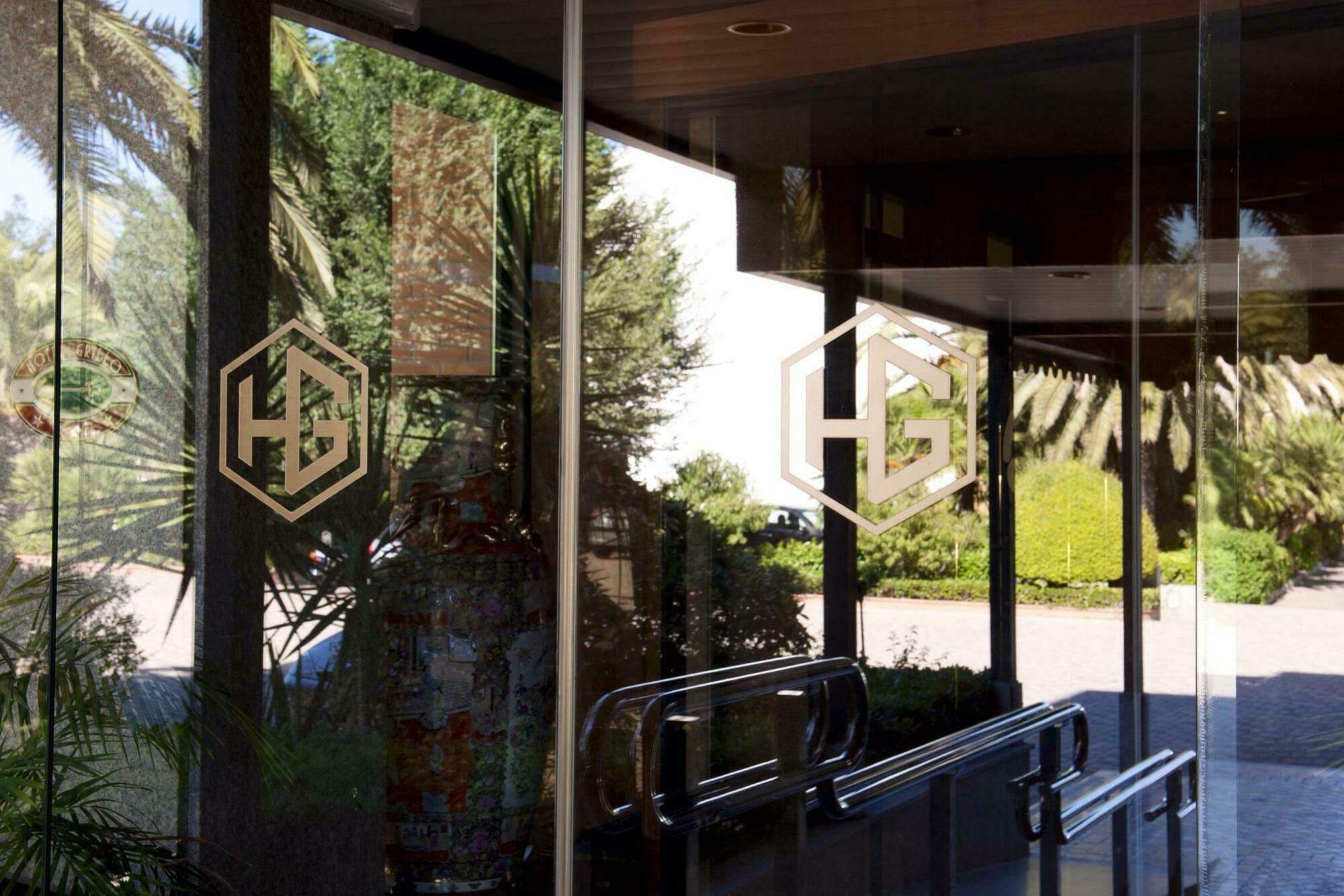 Hotel Grillo Assemini Εξωτερικό φωτογραφία