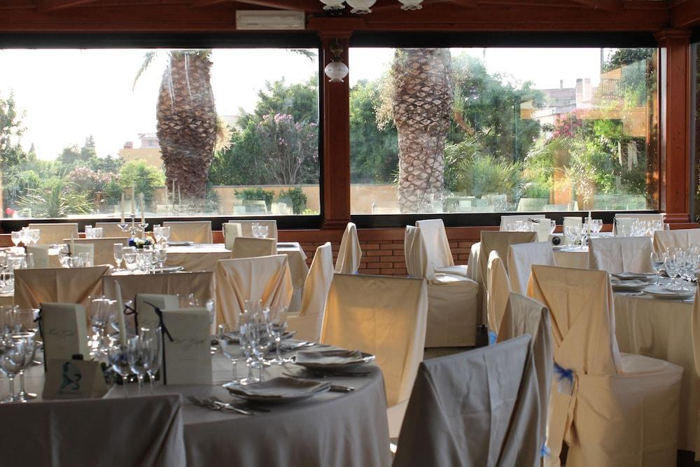 Hotel Grillo Assemini Εξωτερικό φωτογραφία