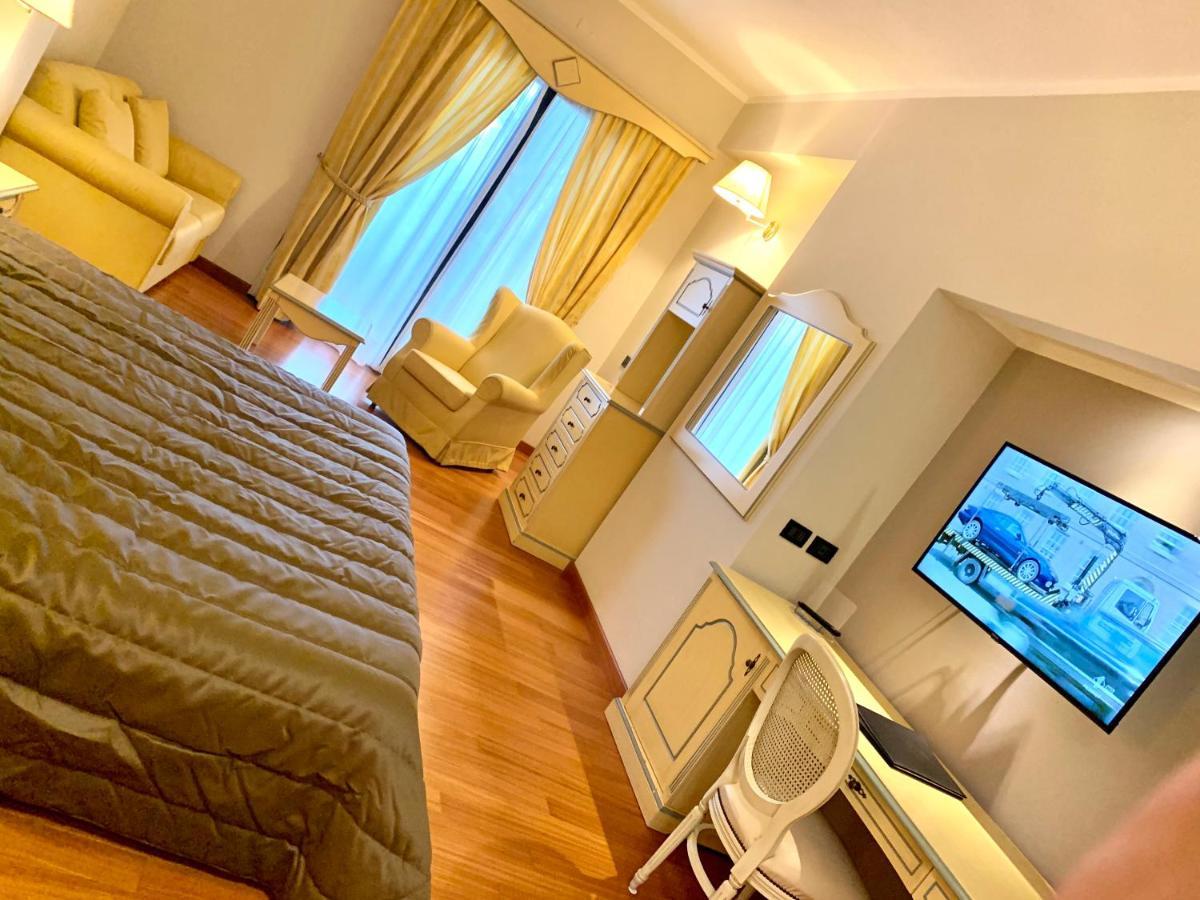 Hotel Grillo Assemini Εξωτερικό φωτογραφία