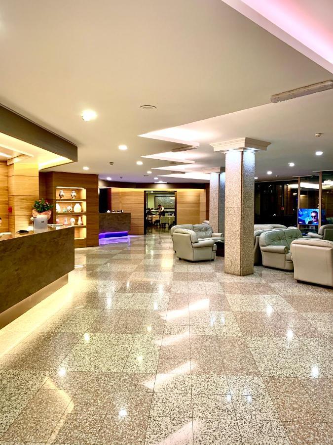 Hotel Grillo Assemini Εξωτερικό φωτογραφία